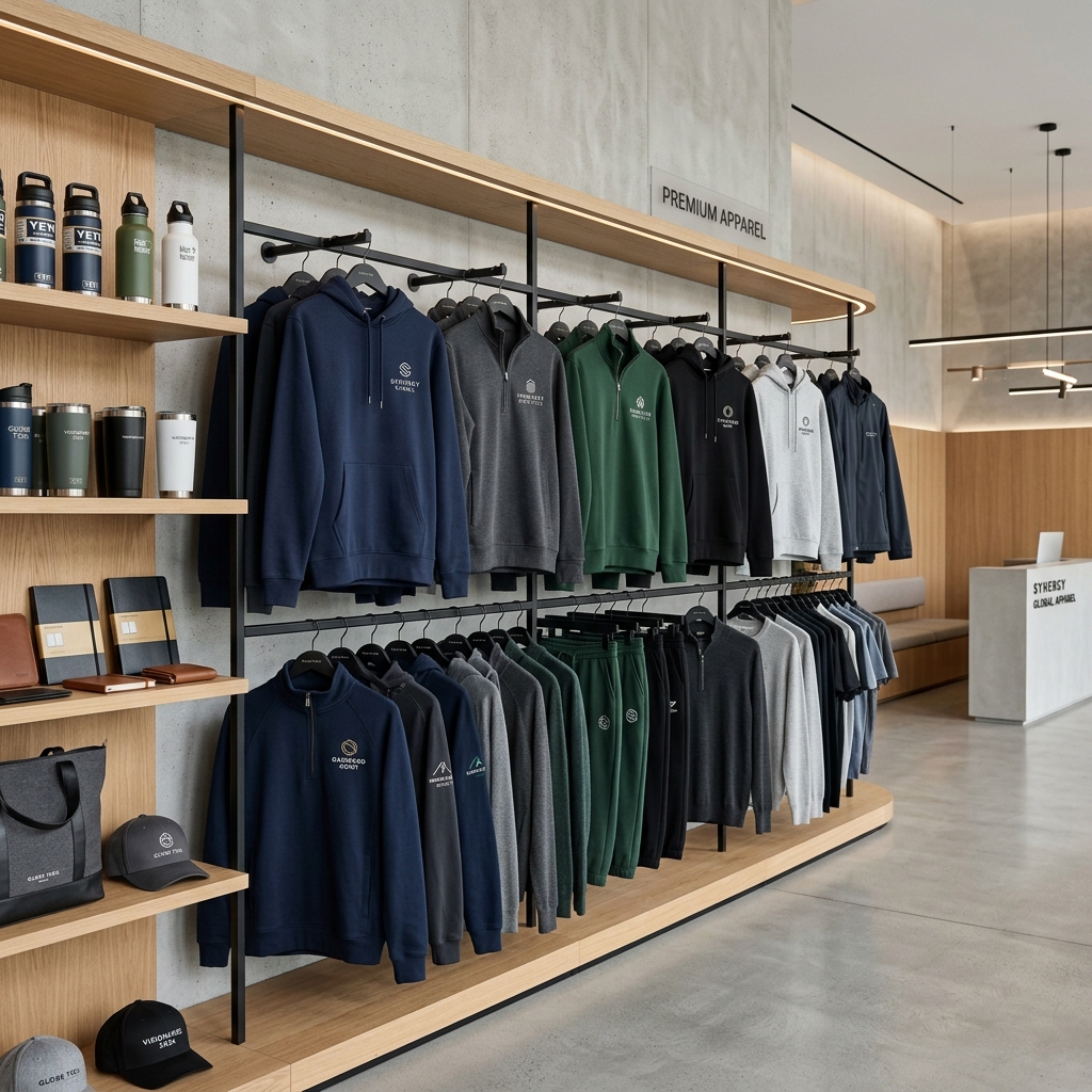 Institutional Merchandise