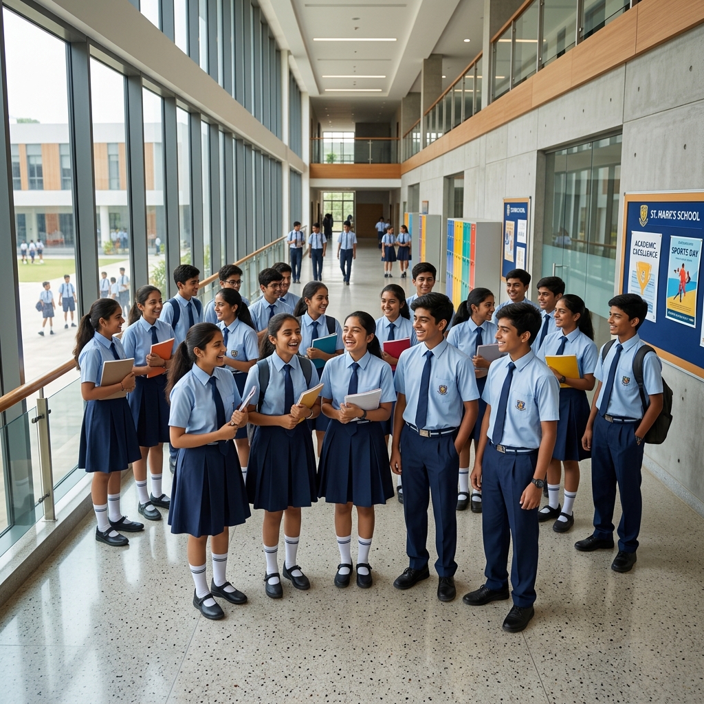Formal School Wear