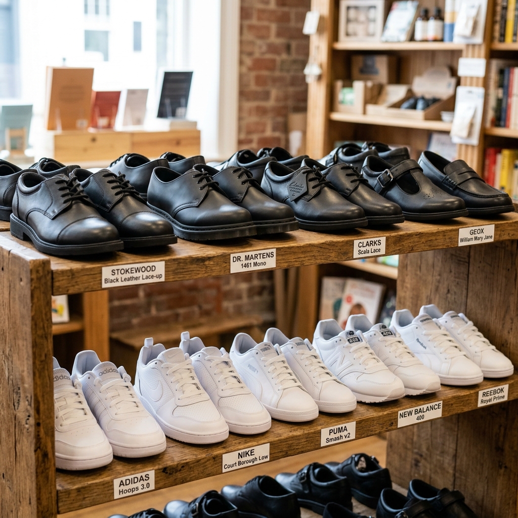 The Ultimate Guide to Choosing the Best School Shoes