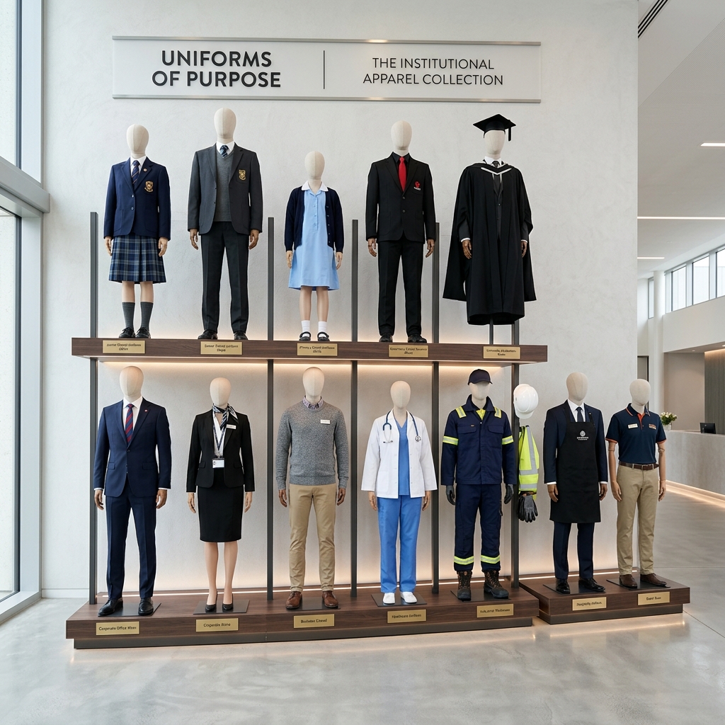 How to Pick the Perfect Uniform For Your Needs