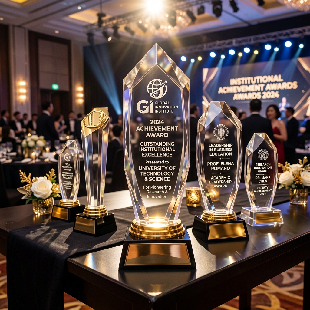 Awards / Trophies