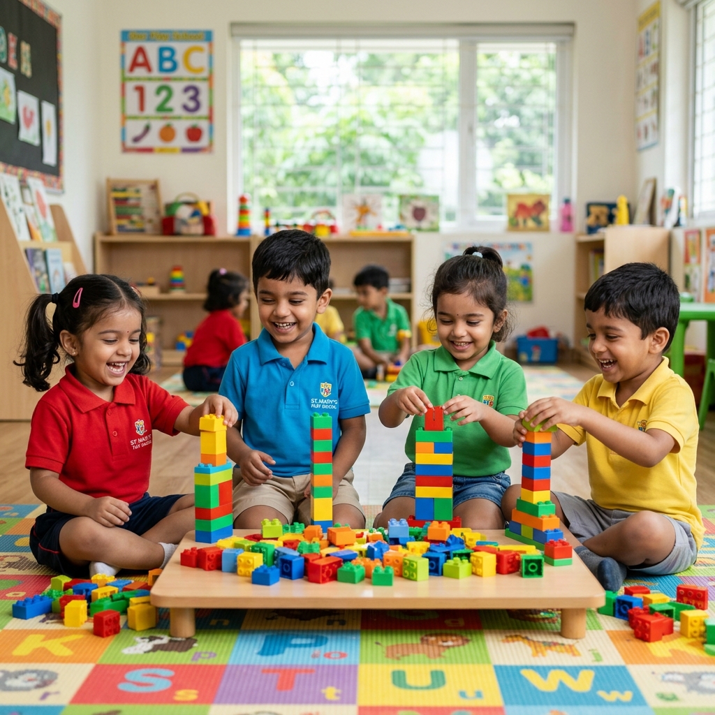 Play School Kit