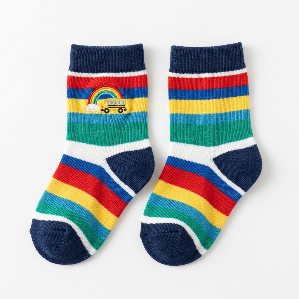 Play School Matching Socks