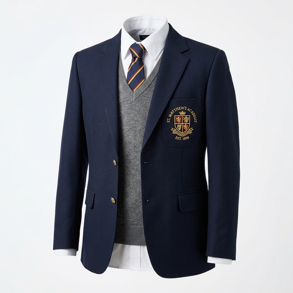 Blazers And Waist Coats