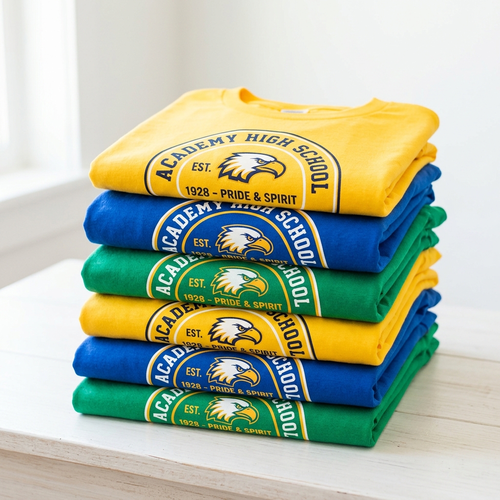 Event Tees Detail