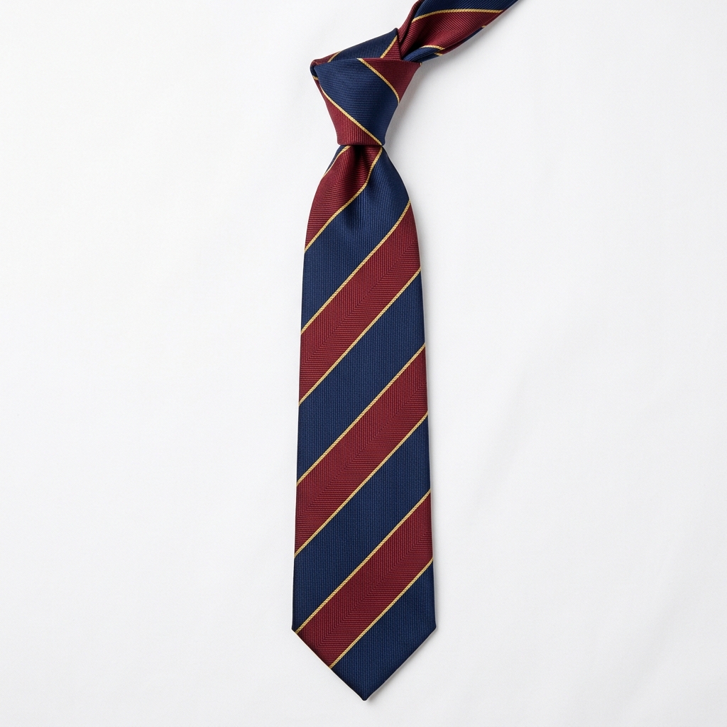Ties, Caps & Badges