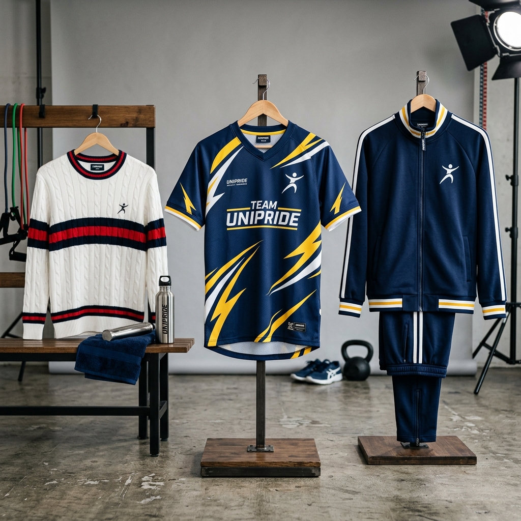Institutional Merchandise