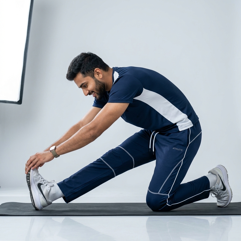Sports Track Pants
