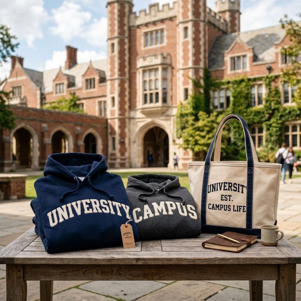 University Merchandise