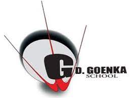 GD Goenka logo