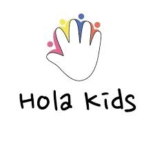 Hola Kids logo
