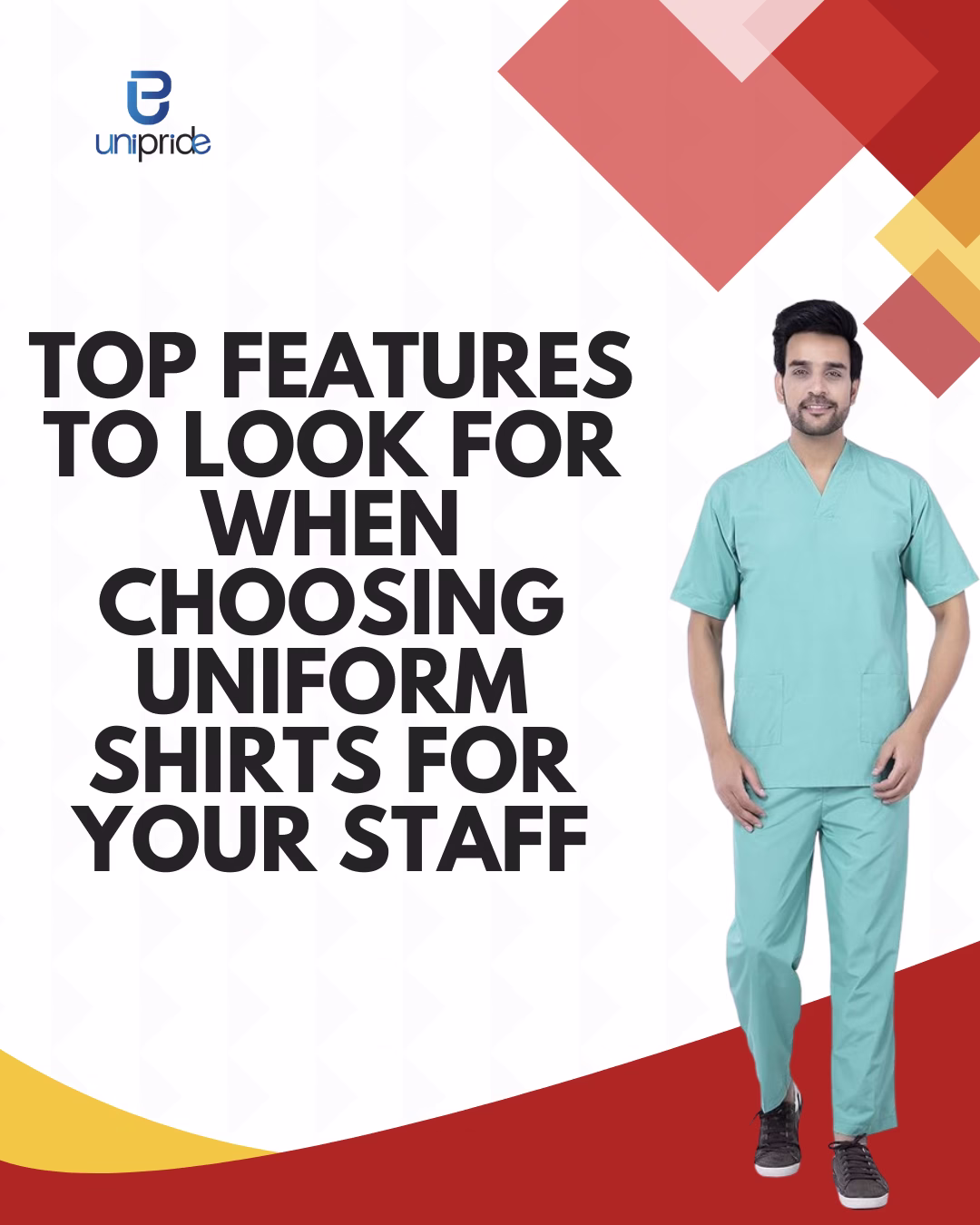 uniform shirts