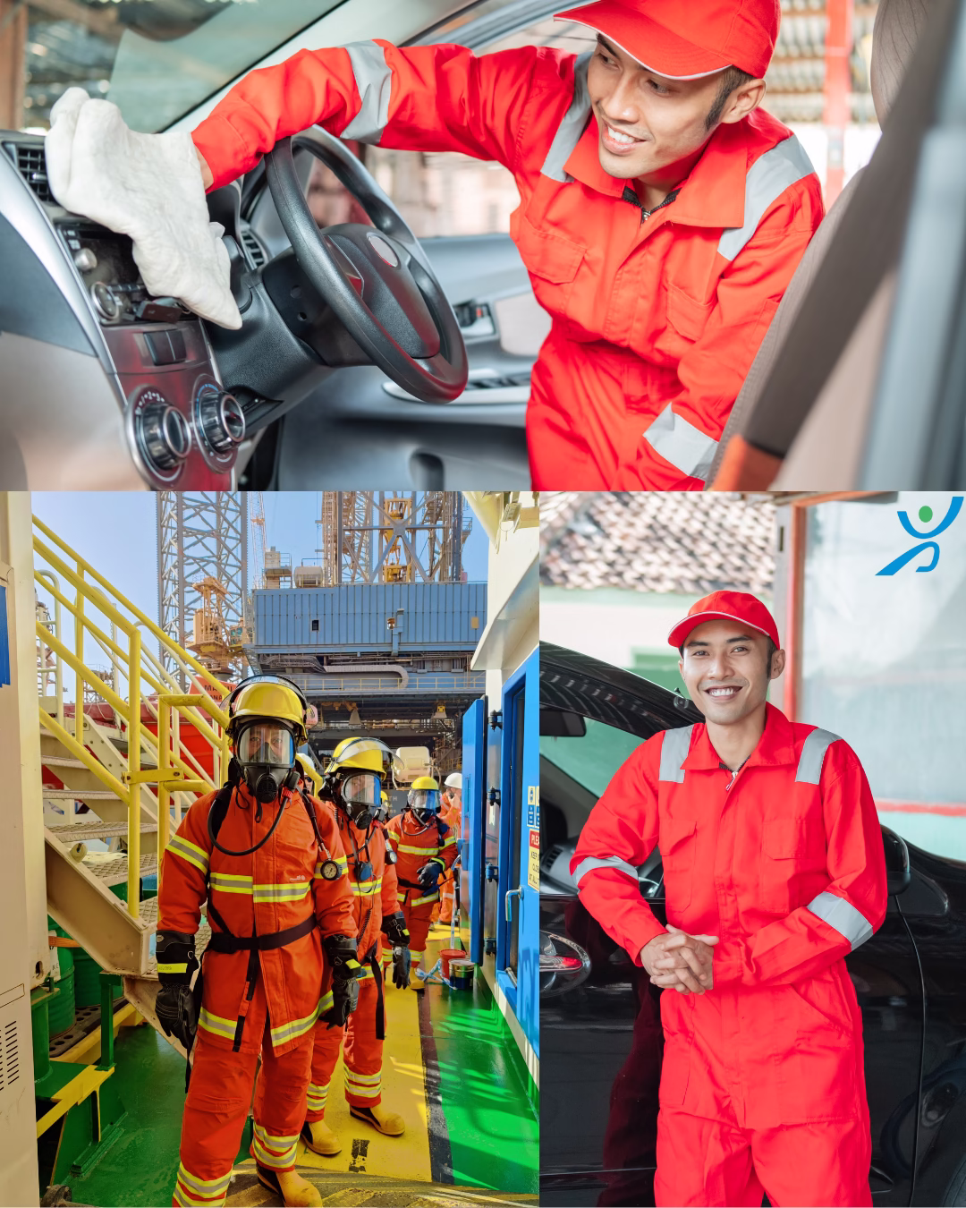 The Benefits of Workwear Uniforms in Different Industries