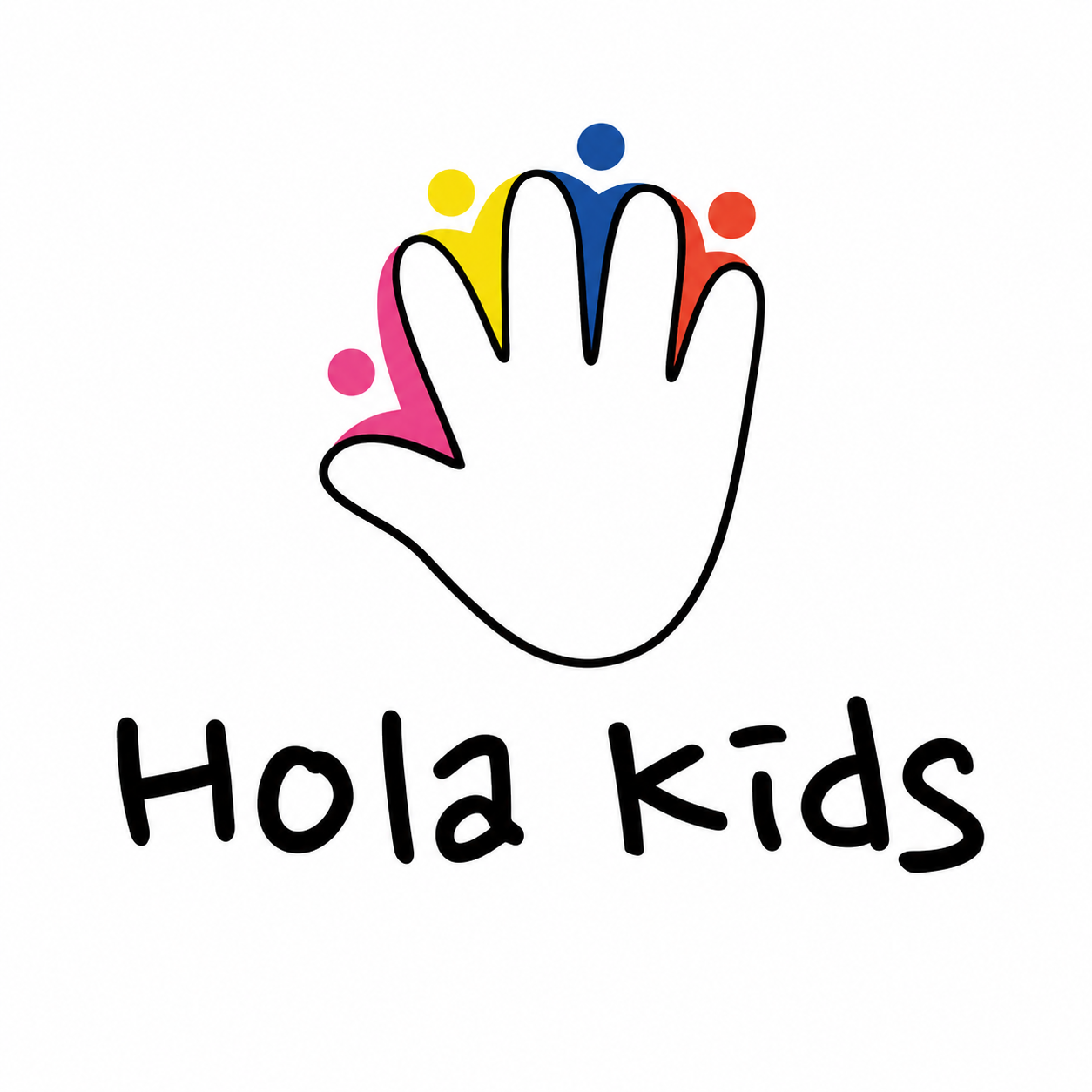 Hola-Kids-School-Logo
