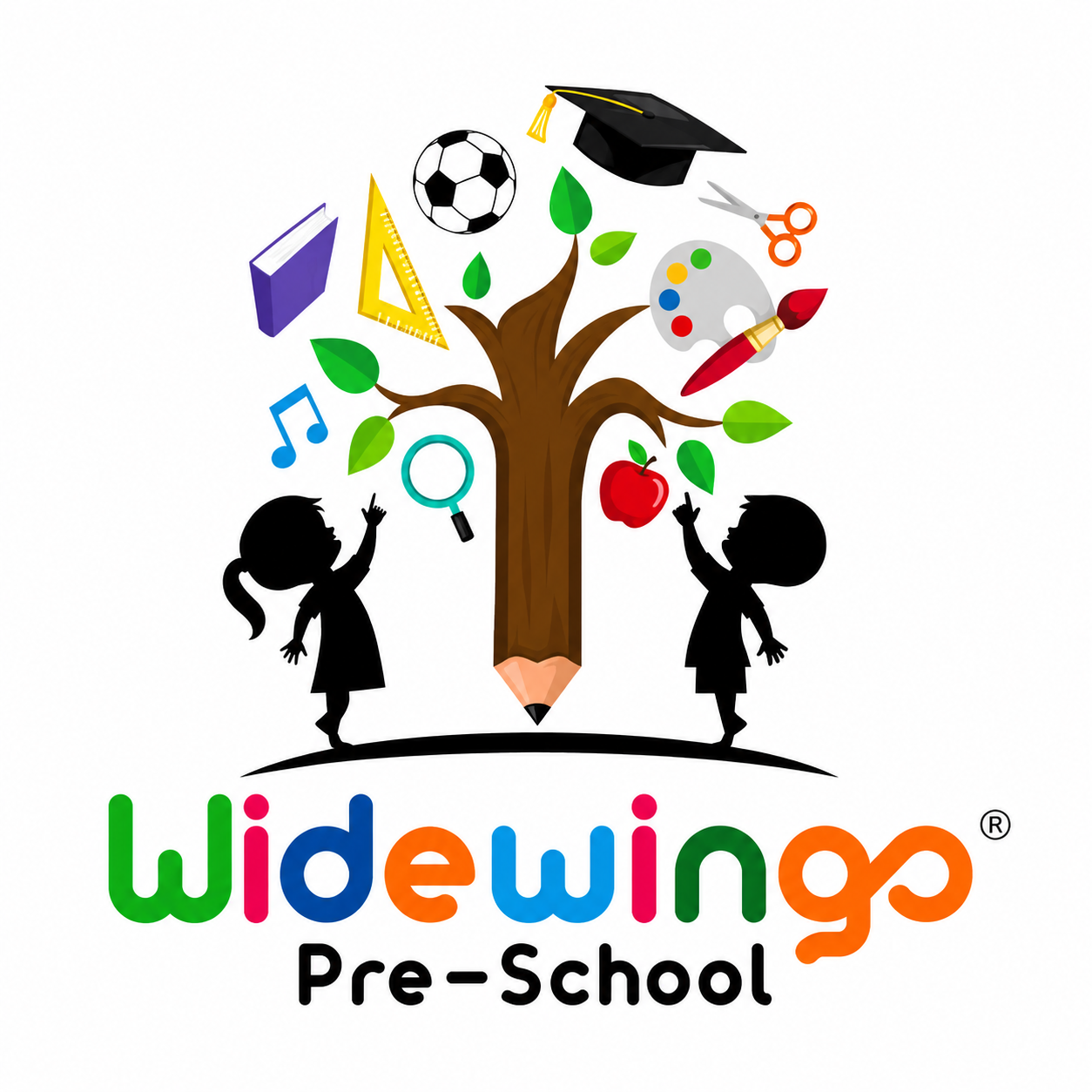 WideWingo-Pre-School-Logo