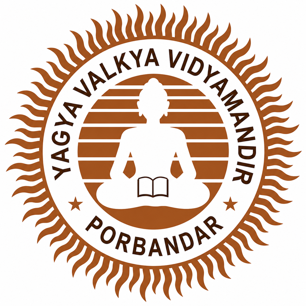 Yagya-Valkya-Vidyamandir-Logo