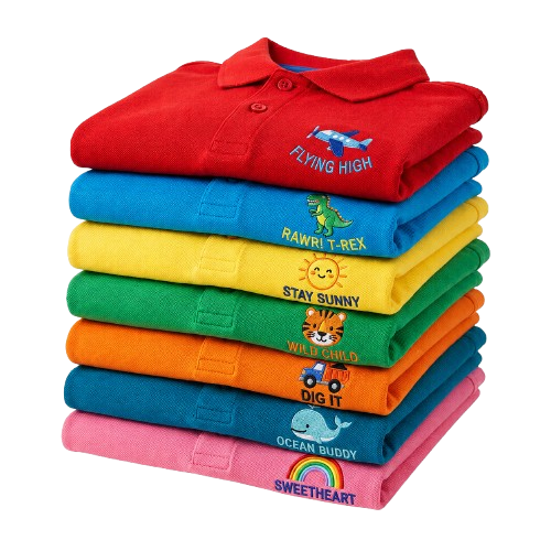 Customized Play School T-shirts