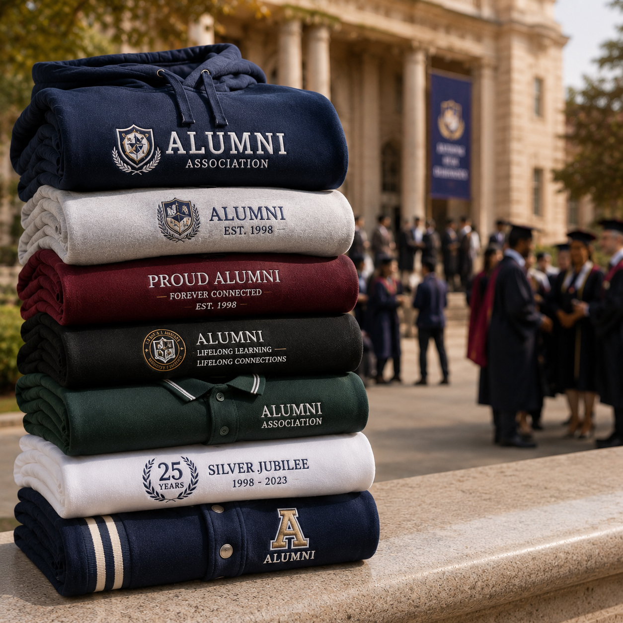 Alumni Merchandise