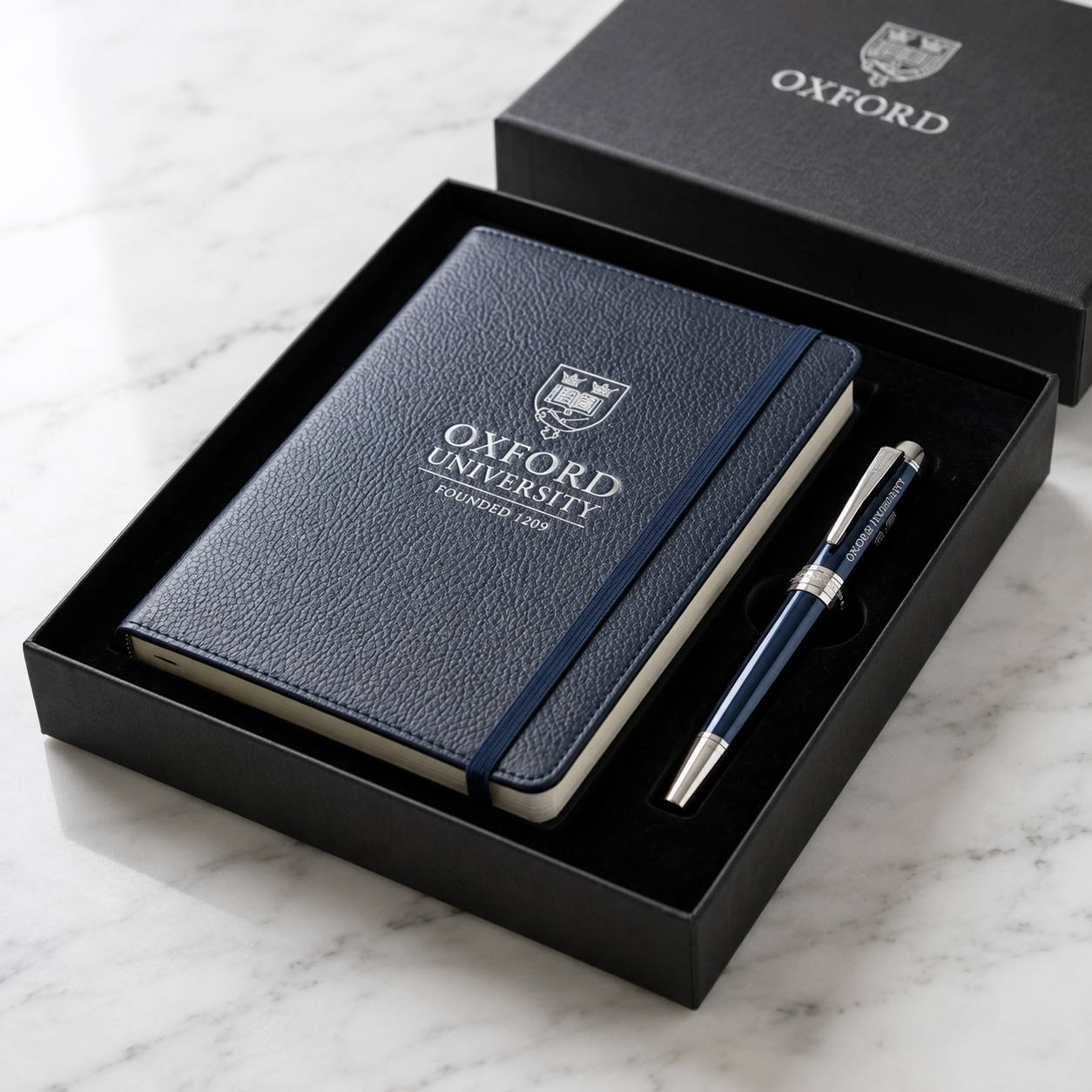 Diary and Pen Set