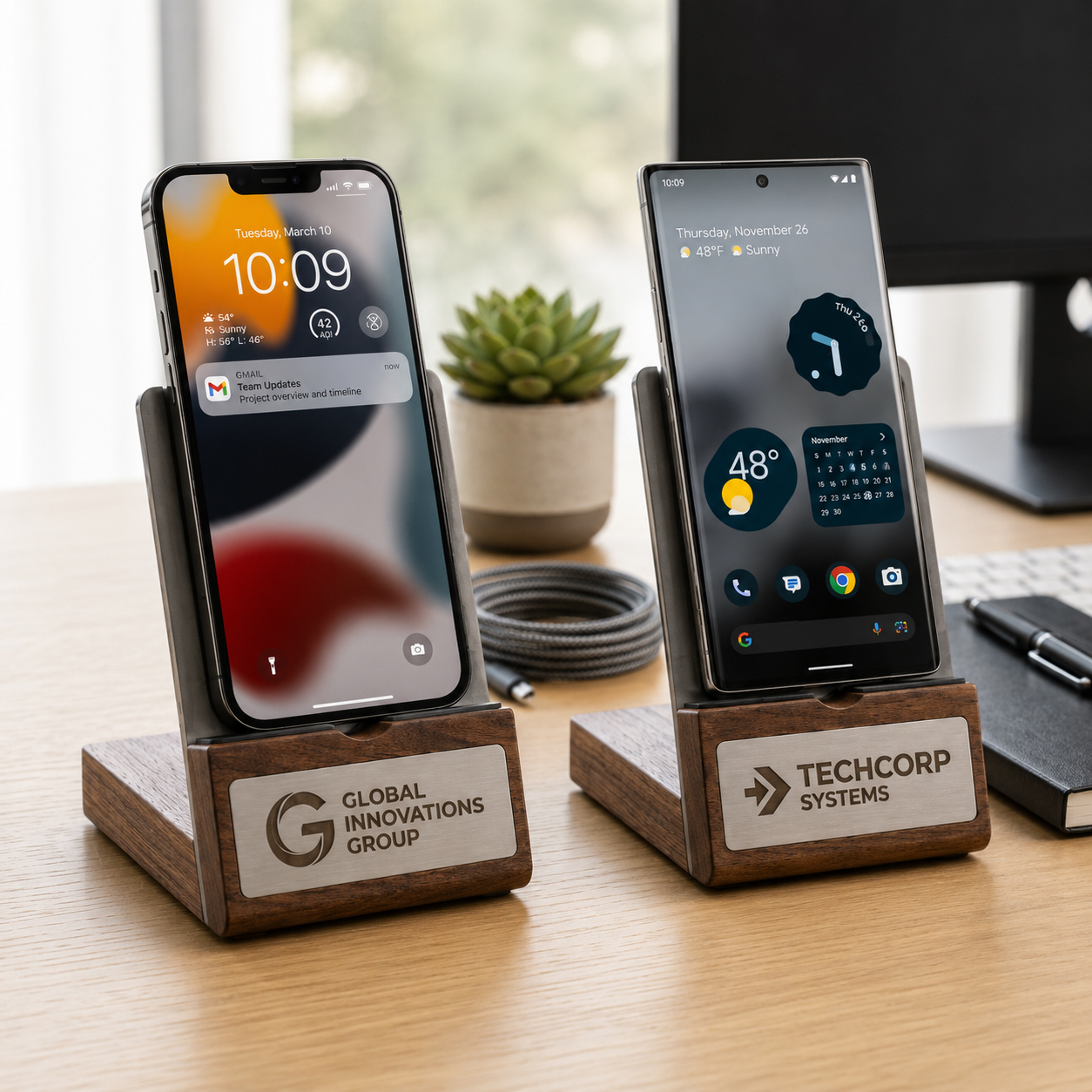 Customize Mobile Stand